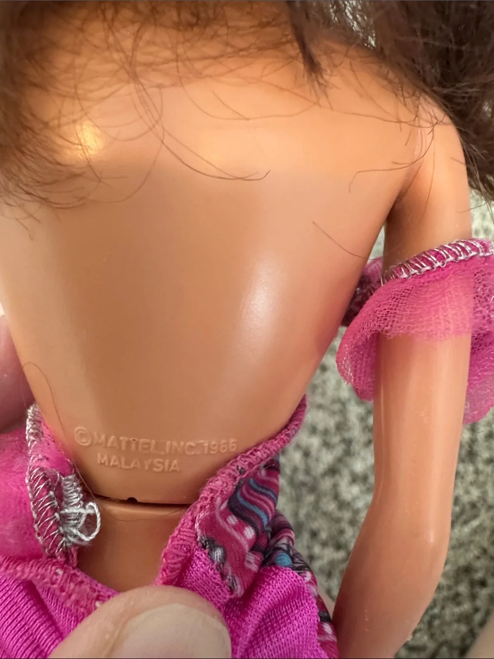 Vintage 90s Barbie Dolls